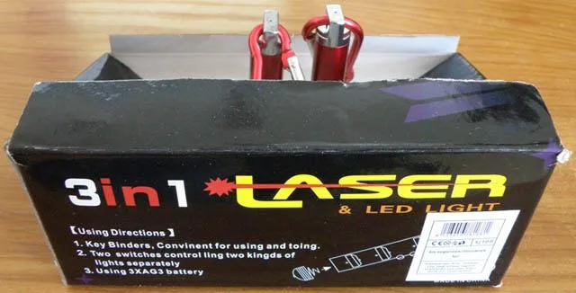 laser pointer