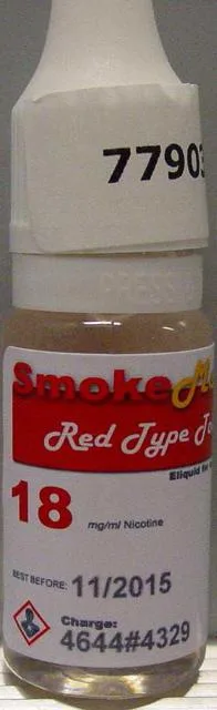 Liquid for e-cigarettes