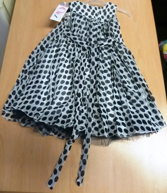 Girls' dress