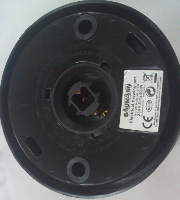 Electric coffee maker