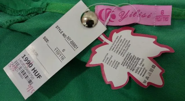 Children’s sweater
