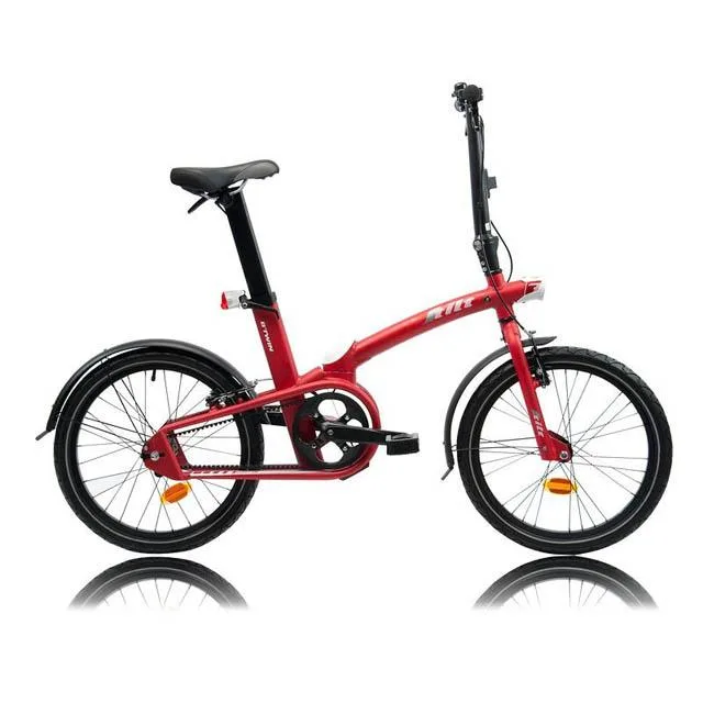 Folding Bicycle