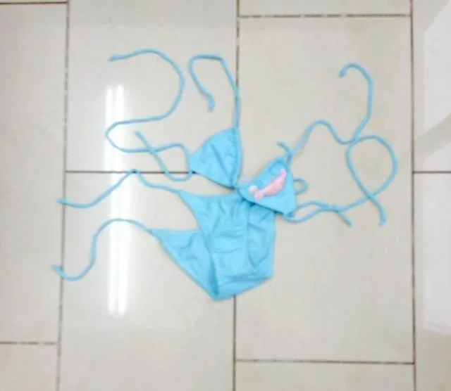 Girls' bikini