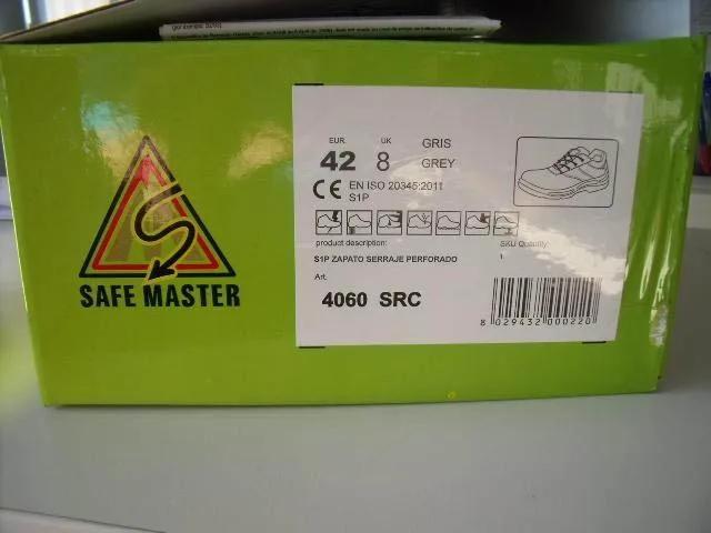 Safety shoes