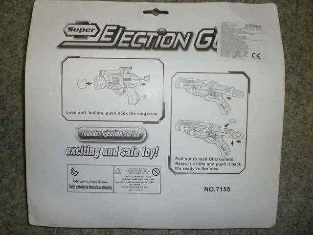Toy gun