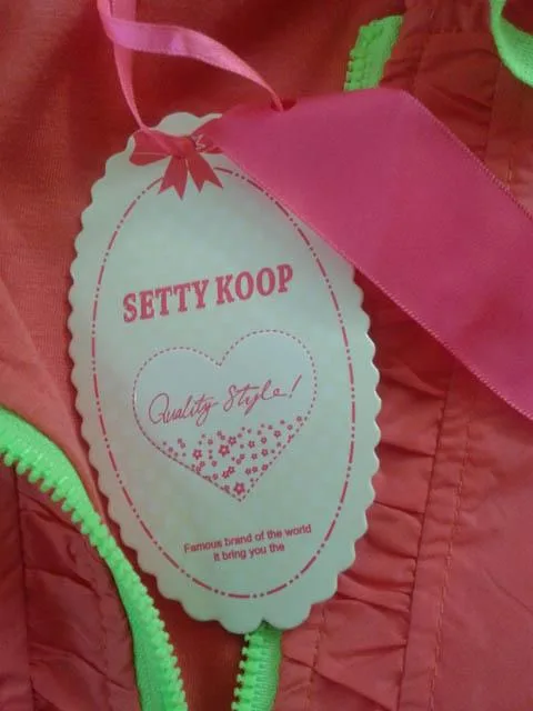 Children's jacket