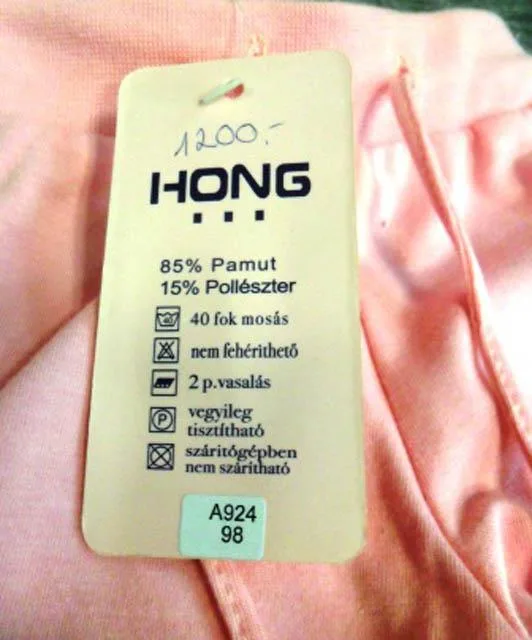 Girls' trousers