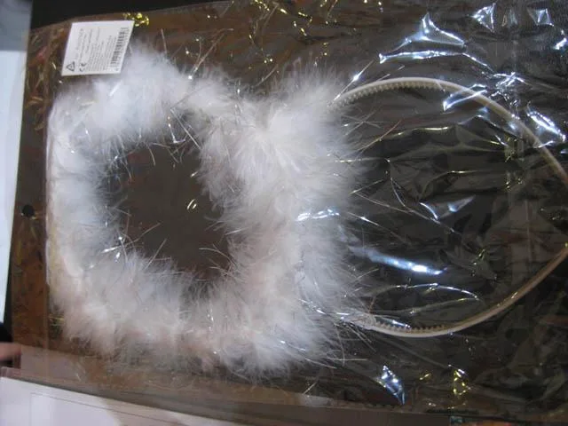 Decorative hair-band