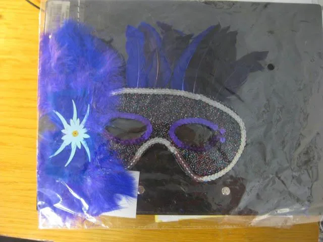 Carnival mask