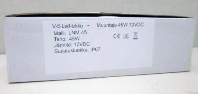 LED power supply