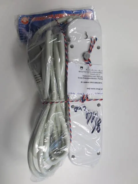 Extension lead
