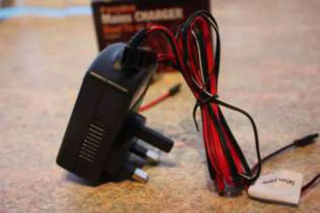 Battery charger