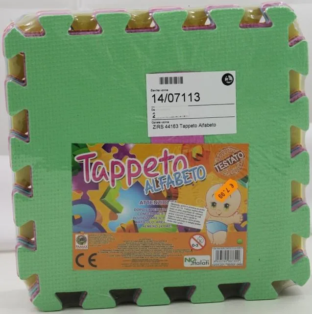 Puzzle mats