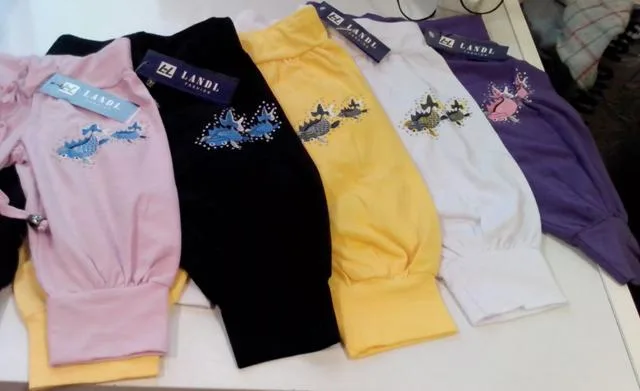 children’s trousers