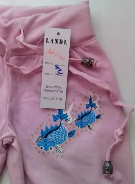 children’s trousers