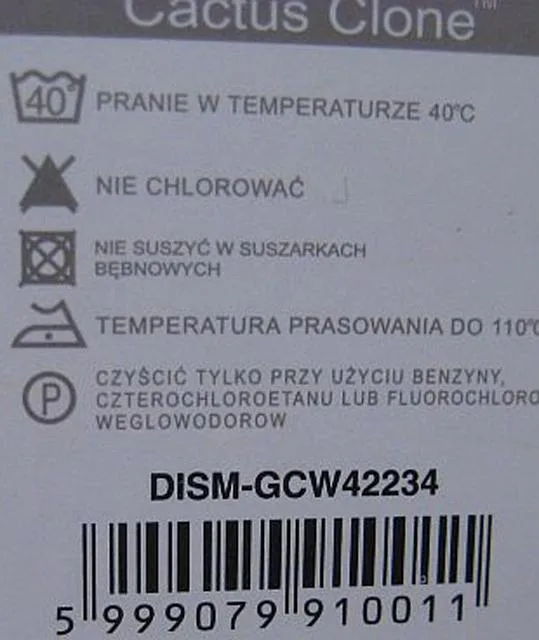 Girl’s trousers