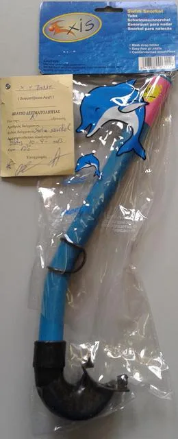 Children's snorkel
