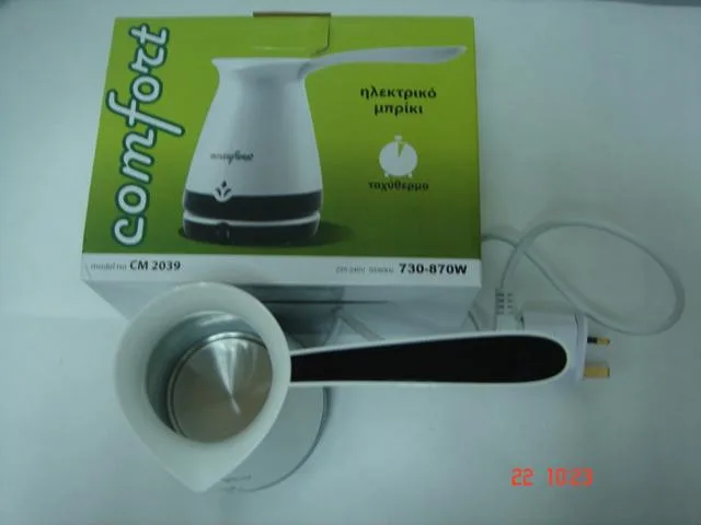 Coffee maker