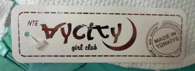 Girls' clothing set