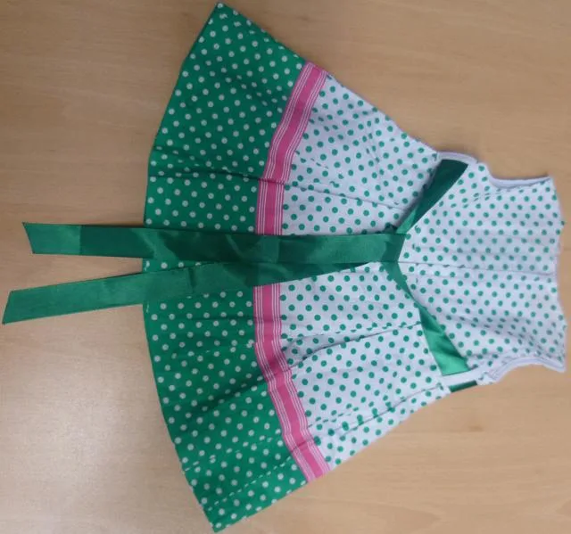 Girls' dress