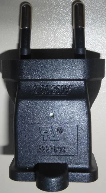 Plug adapter