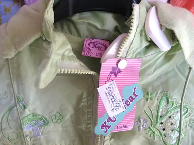 Children’s jacket