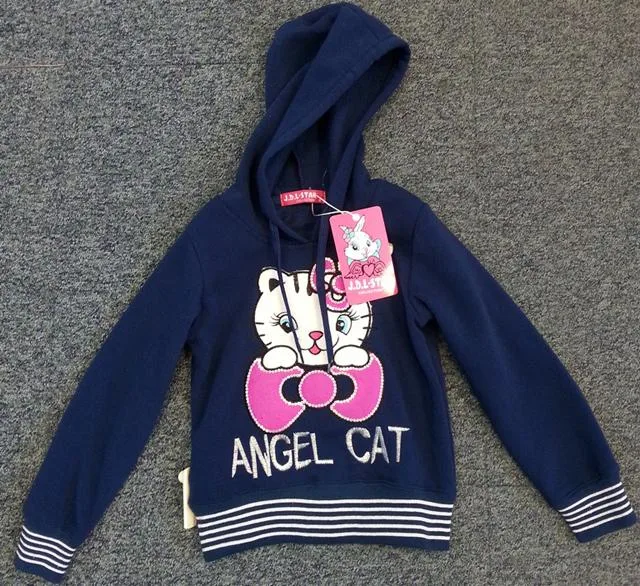 Girl's sweatshirt