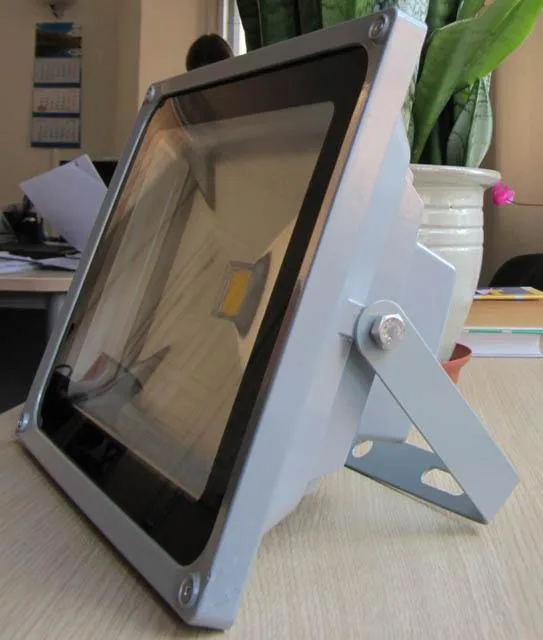 LED floodlight