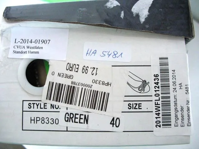 Ladies' shoes