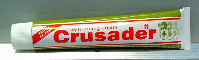 Skin lightening product