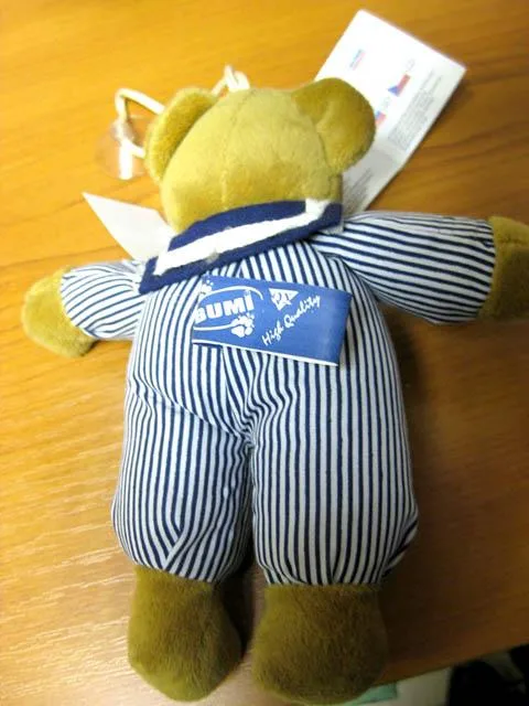 Soft toys