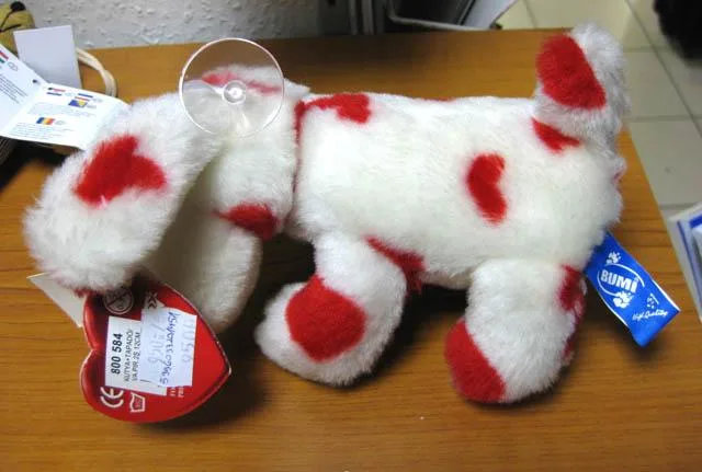 Soft toys