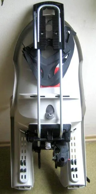 Children’s bicycle seat