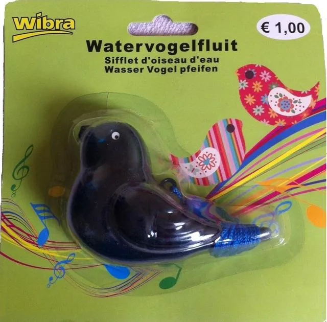 Toy whistle