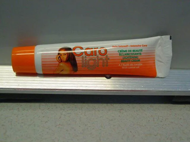 Skin lightening product