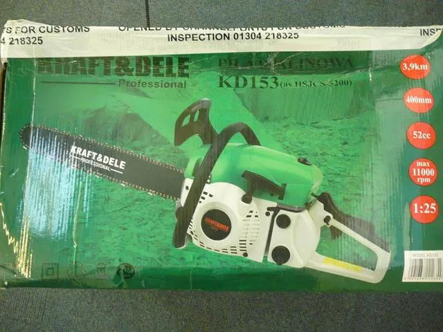 Chainsaw