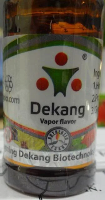 Liquid for e-cigarettes