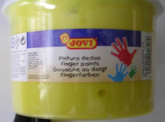 Finger paint