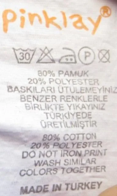 Girls' trousers