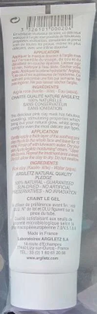Clay mask