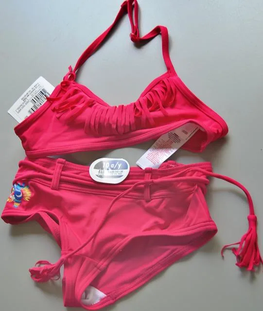 Girls' bikini