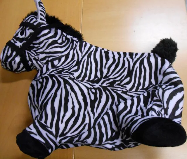 Bouncing animals