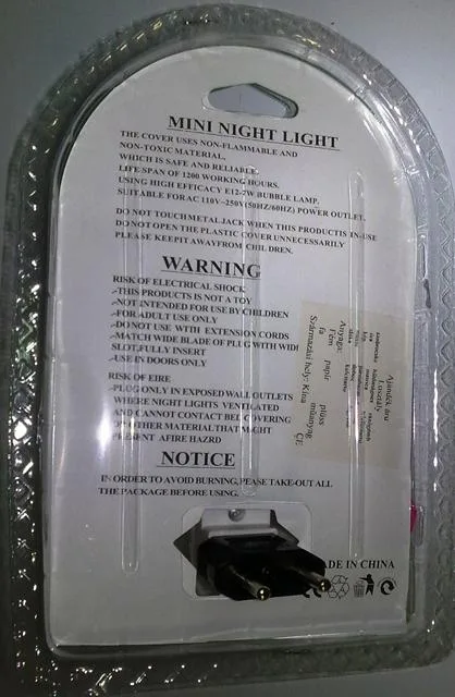 Night light