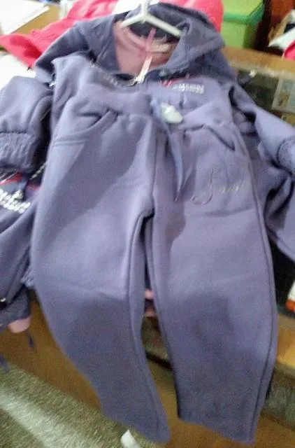 Children's clothing set