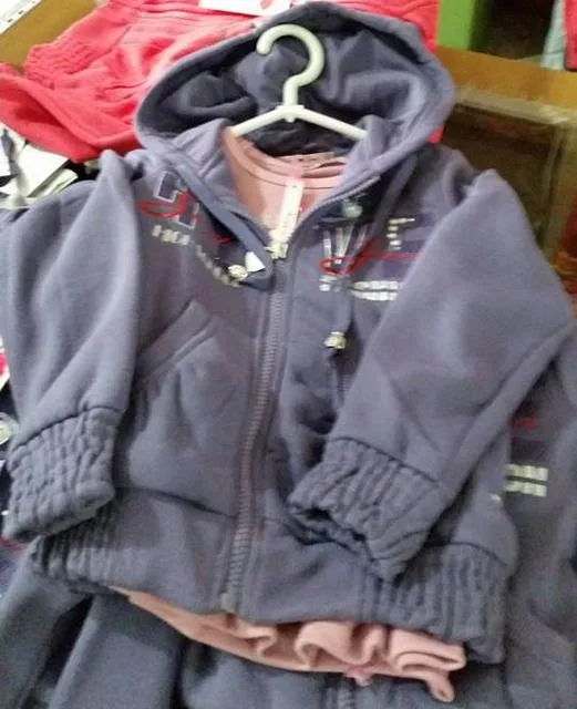 Children's clothing set