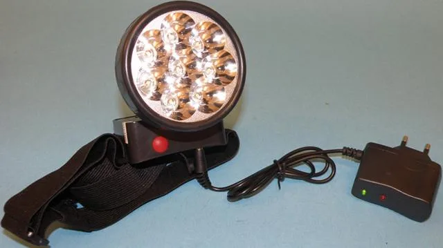 Head torch
