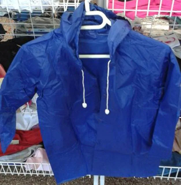 Children's raincoat