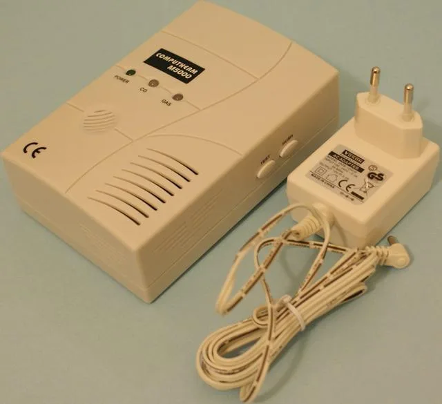 Carbon monoxide detector