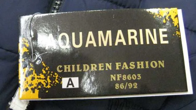 Children's sleeveless jacket