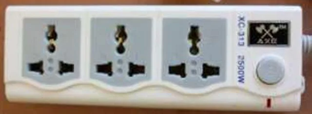 Extension lead